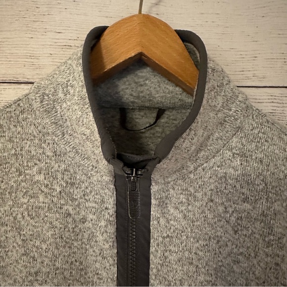 Lululemon It’s Fleecing Cold Zip Up Sweater. - Picture 4 of 10